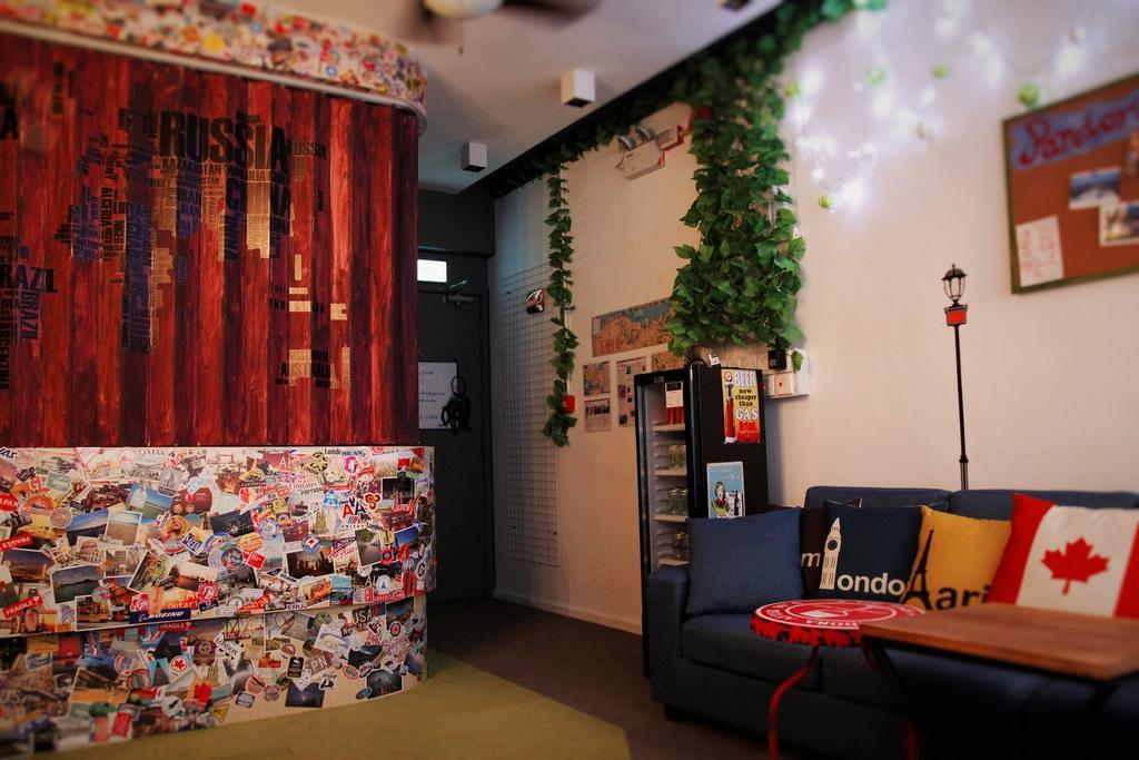 Pandora After 80S Hostel Hong Kong Bilik gambar