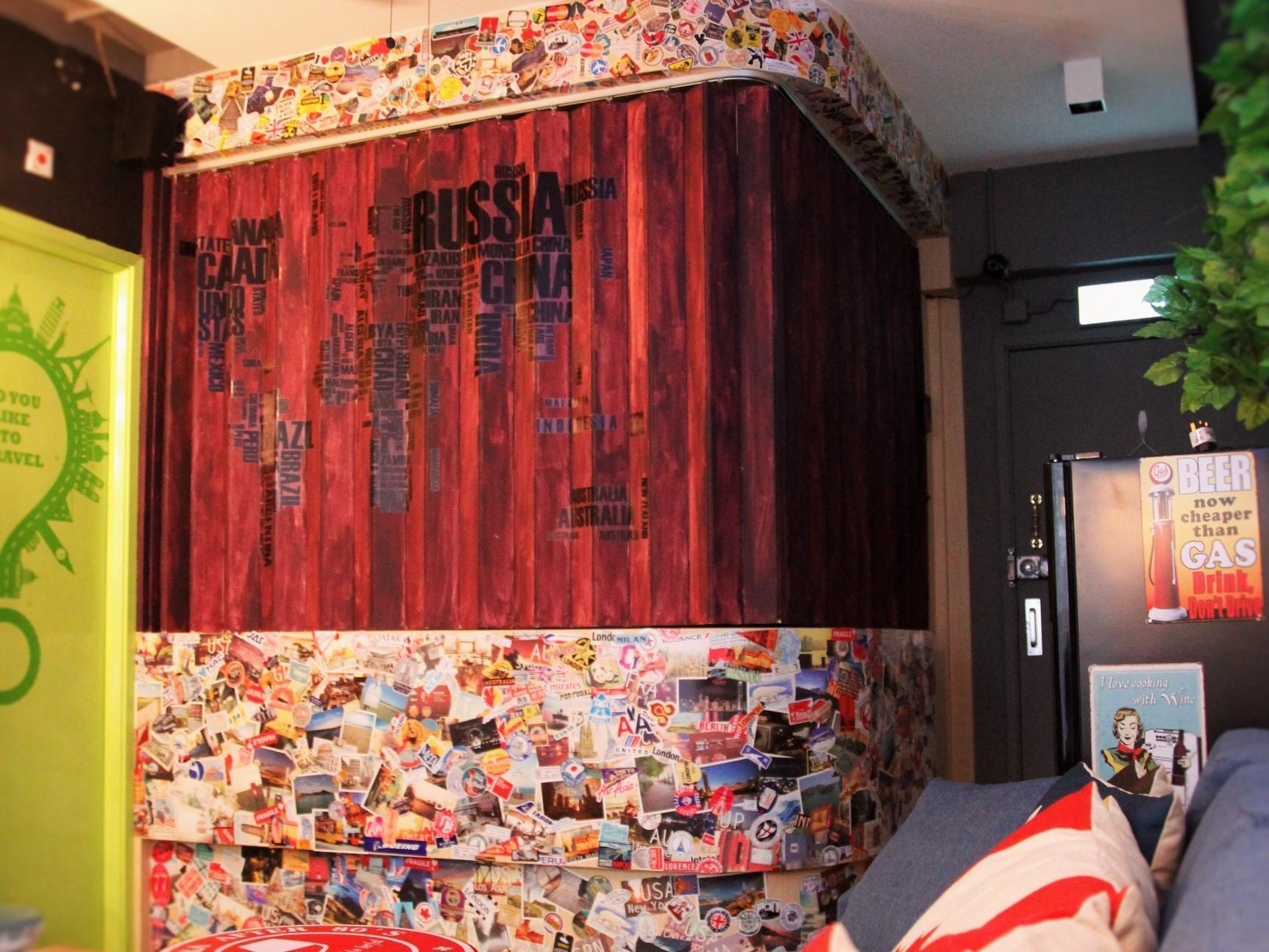 Pandora After 80S Hostel Hong Kong Luaran gambar