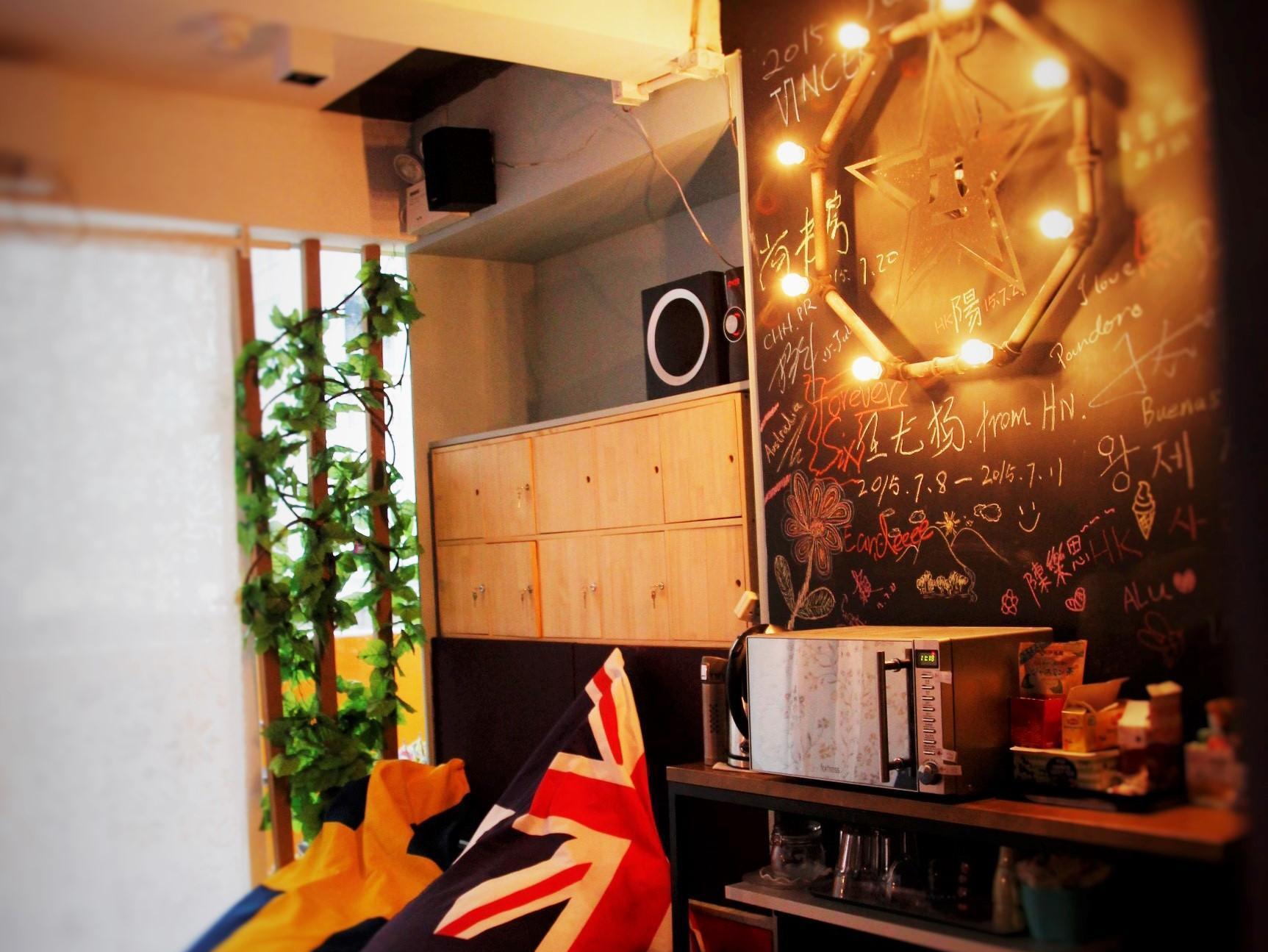 Pandora After 80S Hostel Hong Kong Luaran gambar
