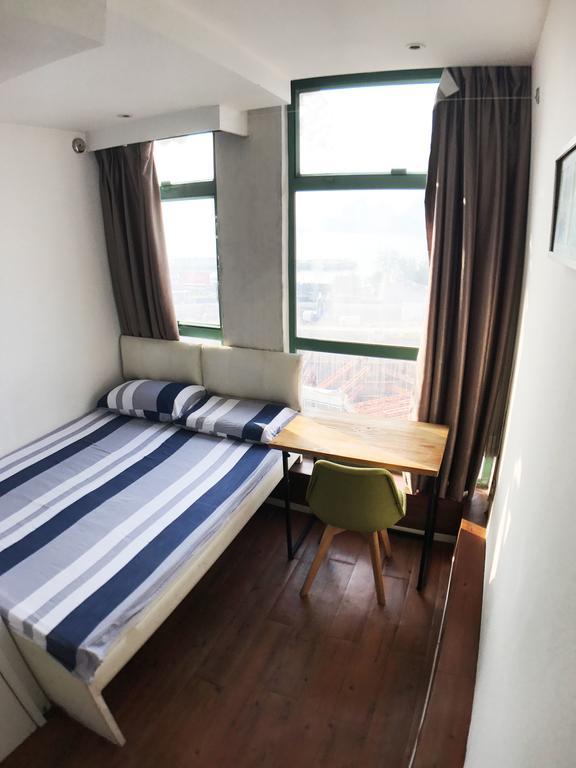Pandora After 80S Hostel Hong Kong Luaran gambar