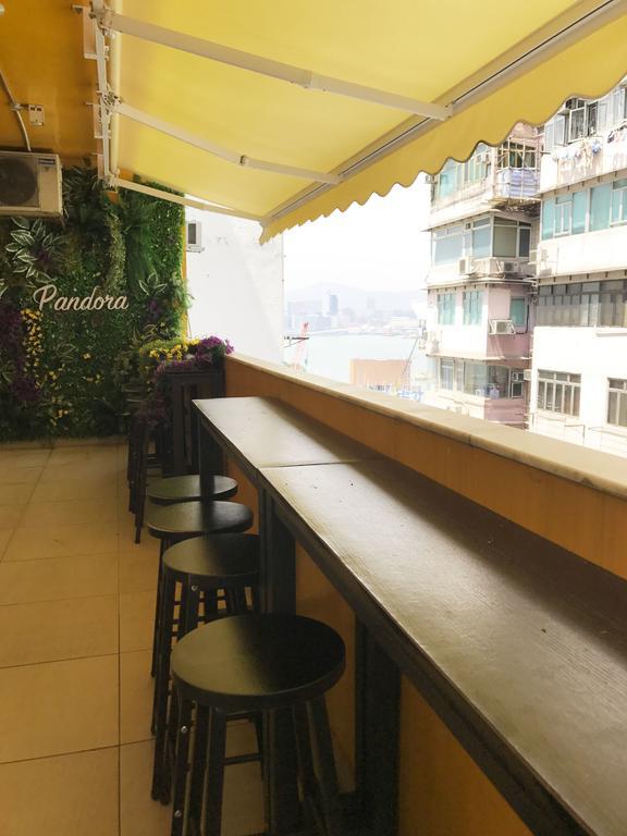 Pandora After 80S Hostel Hong Kong Luaran gambar