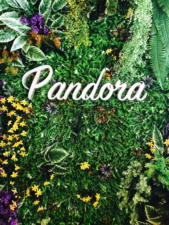 Pandora After 80S Hostel Hong Kong Luaran gambar