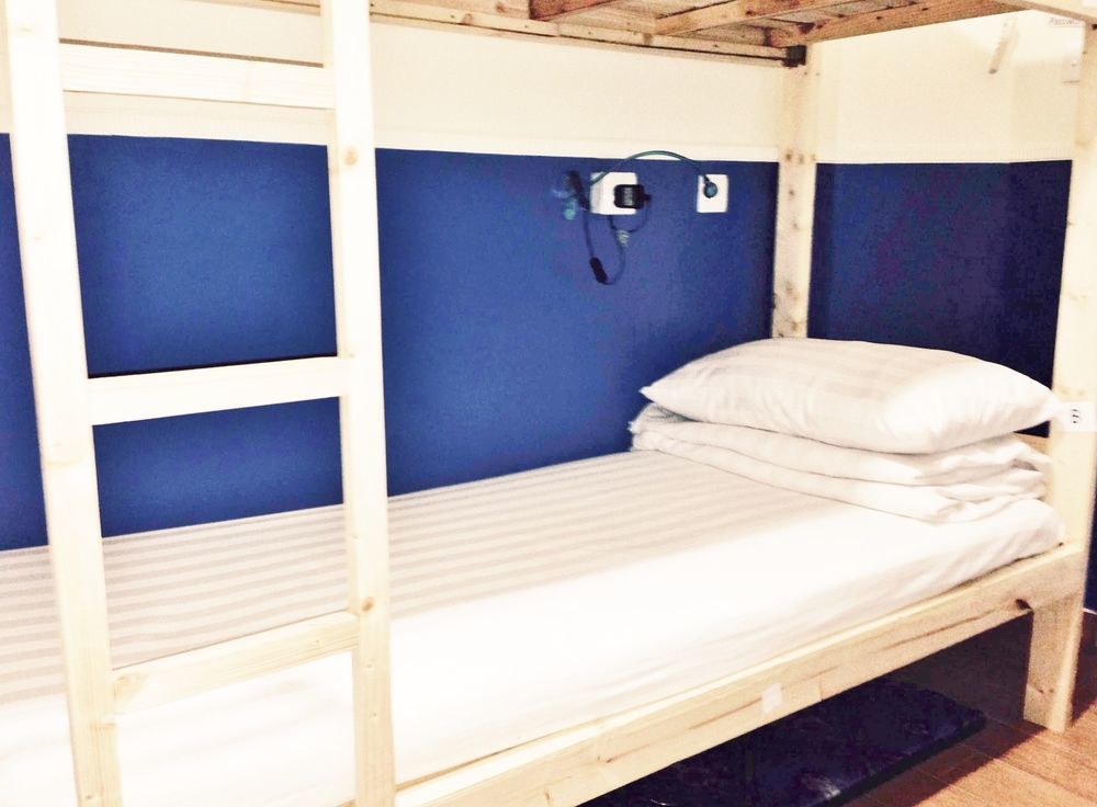 Pandora After 80S Hostel Hong Kong Luaran gambar