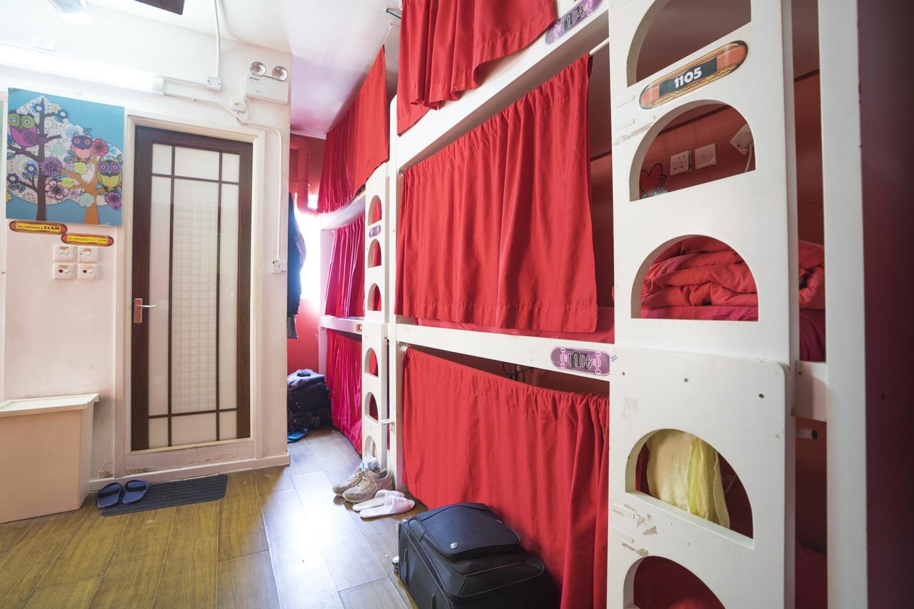 Pandora After 80S Hostel Hong Kong Luaran gambar