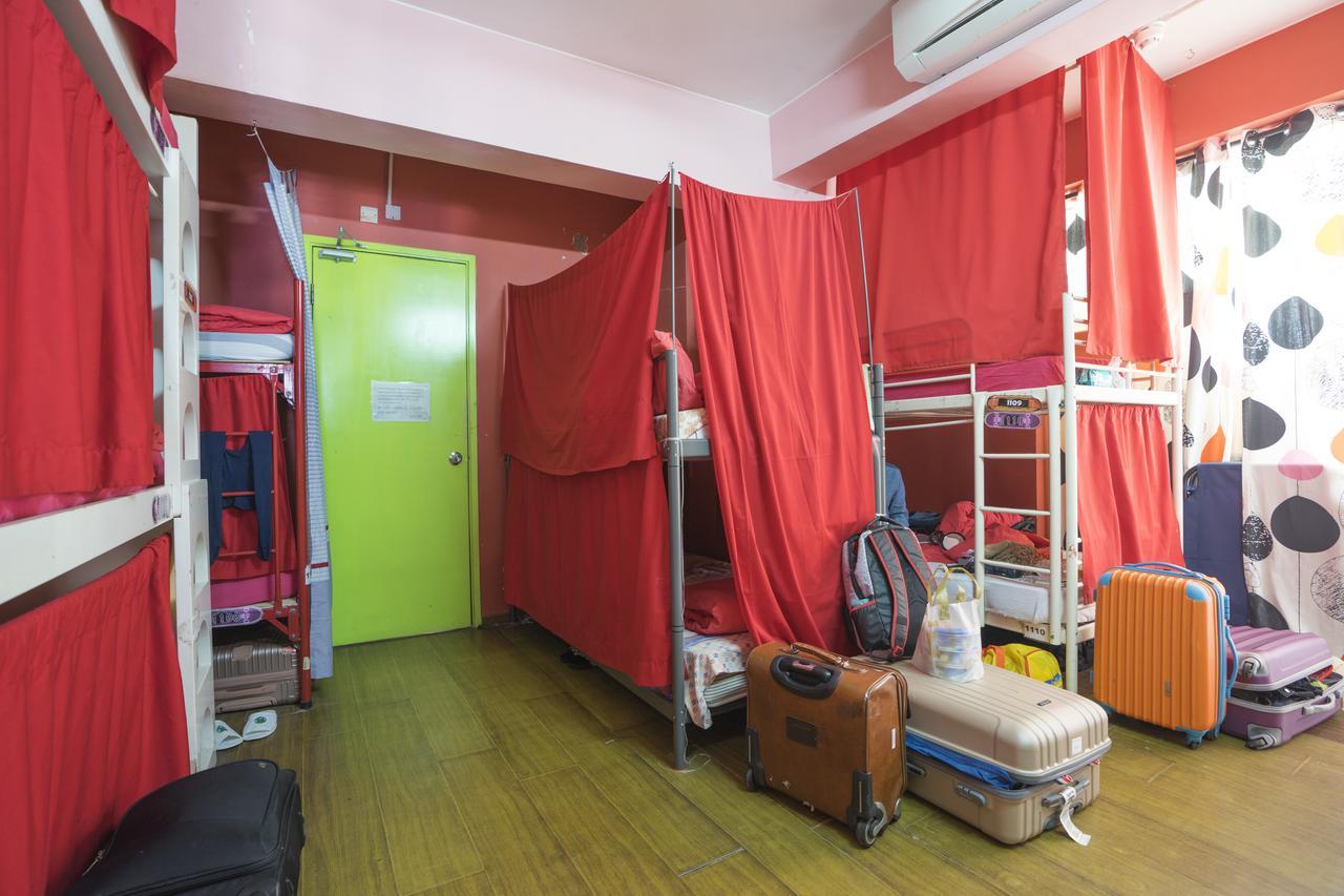 Pandora After 80S Hostel Hong Kong Luaran gambar