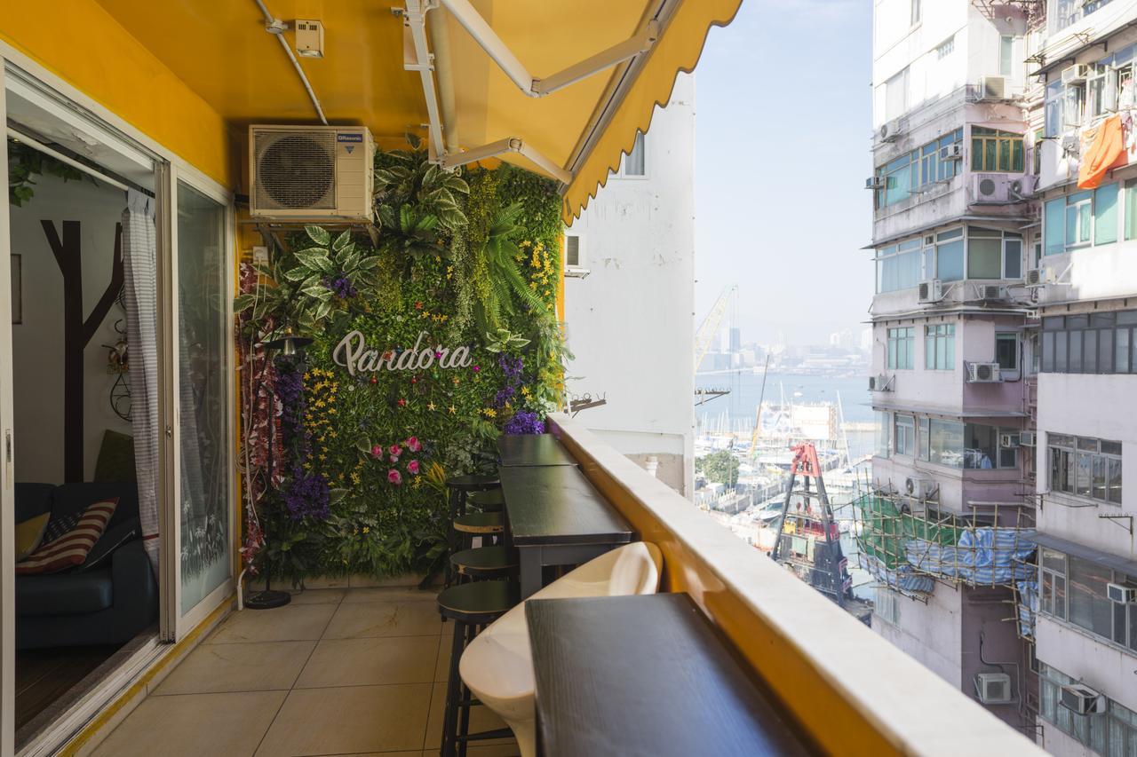 Pandora After 80S Hostel Hong Kong Luaran gambar