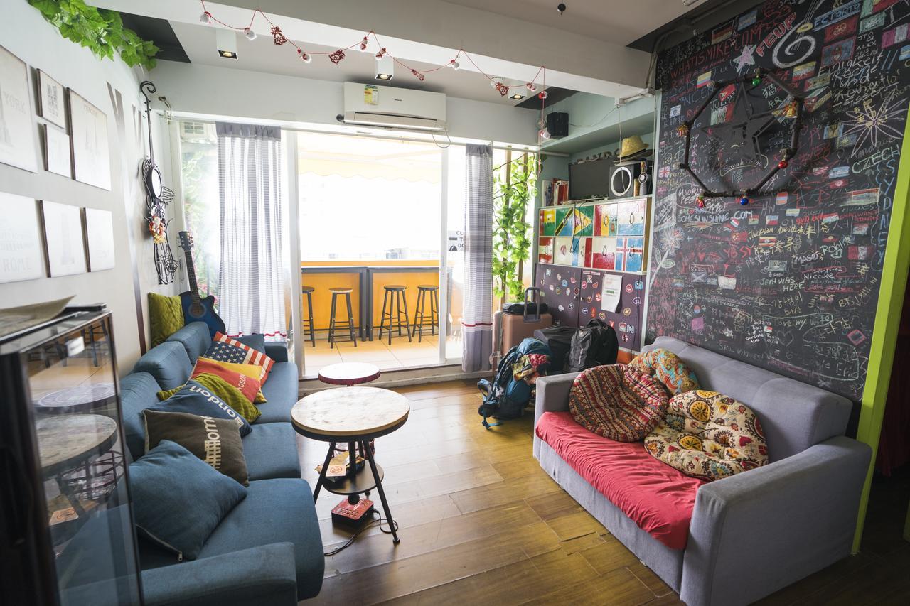Pandora After 80S Hostel Hong Kong Luaran gambar
