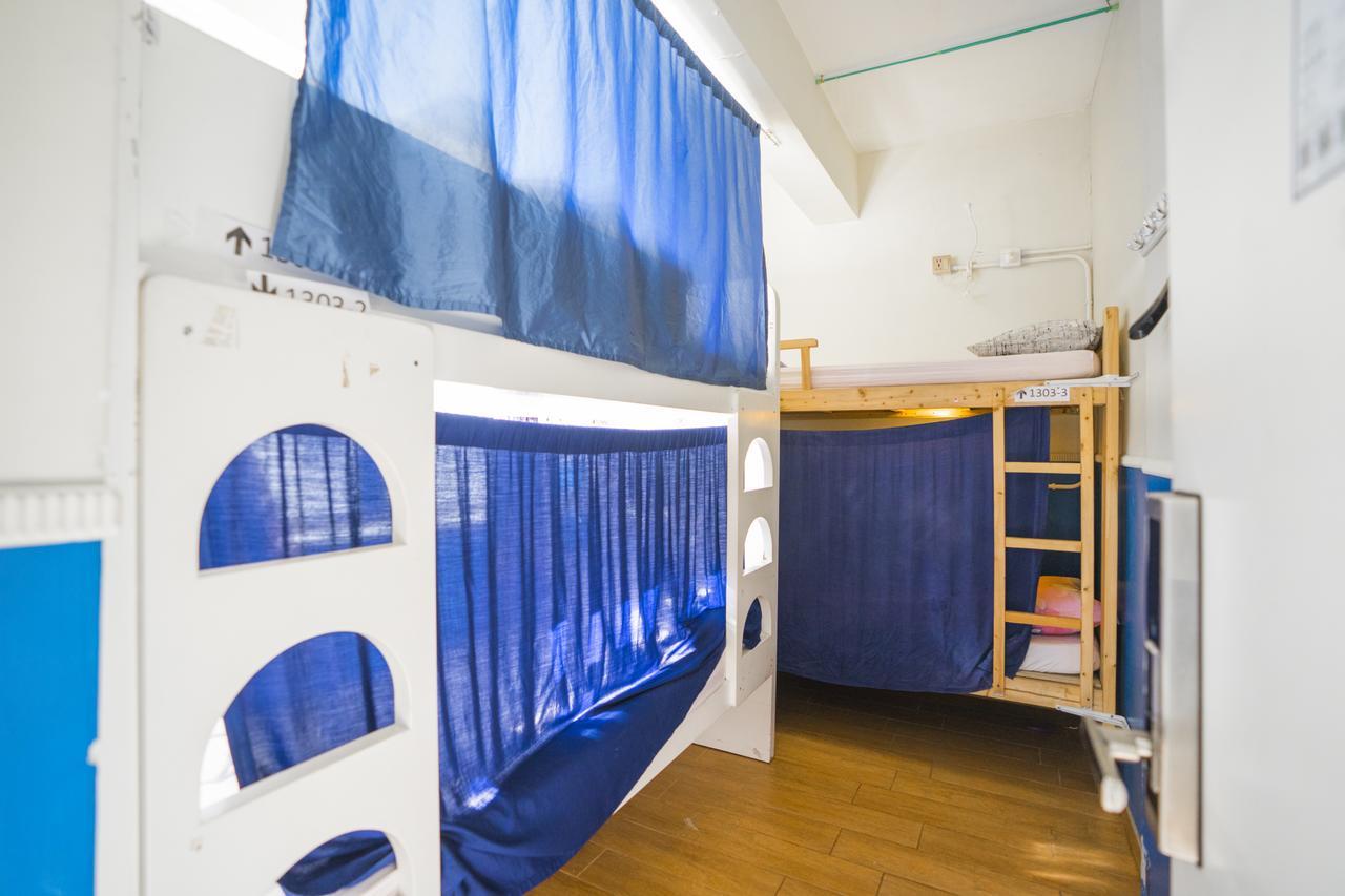 Pandora After 80S Hostel Hong Kong Luaran gambar
