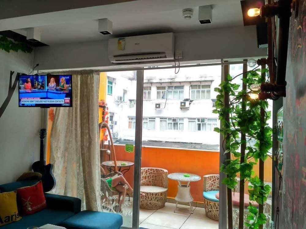 Pandora After 80S Hostel Hong Kong Luaran gambar