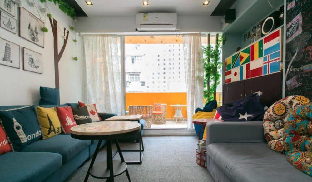 Pandora After 80S Hostel Hong Kong Luaran gambar