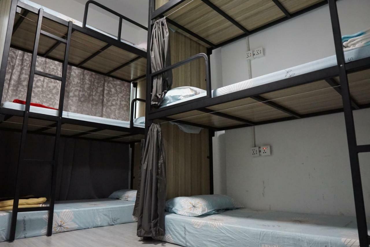 Pandora After 80S Hostel Hong Kong Luaran gambar