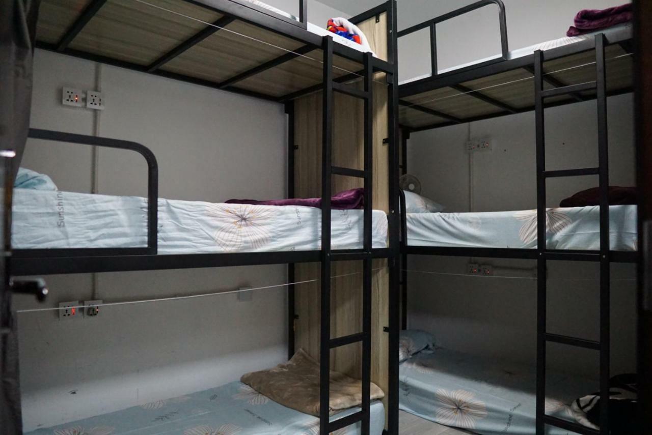 Pandora After 80S Hostel Hong Kong Luaran gambar