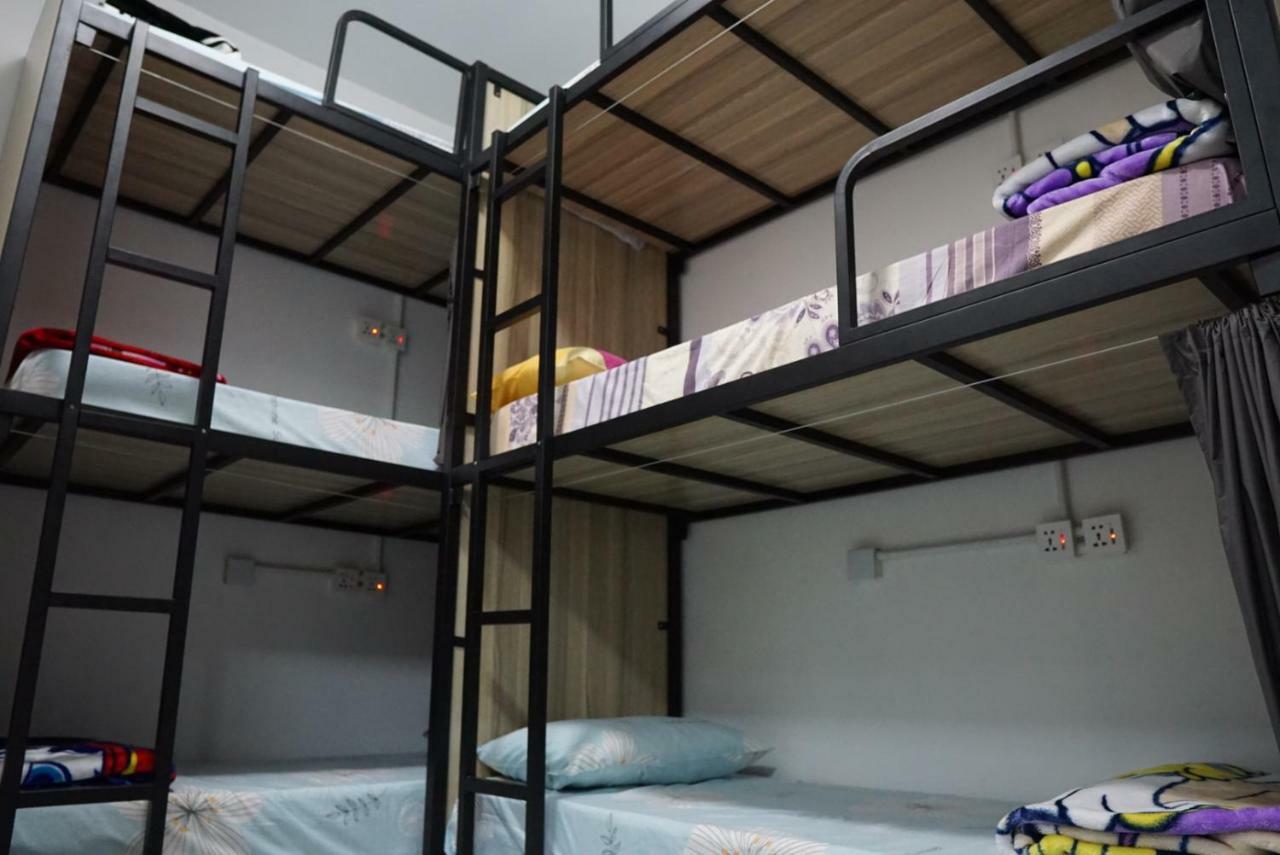 Pandora After 80S Hostel Hong Kong Luaran gambar