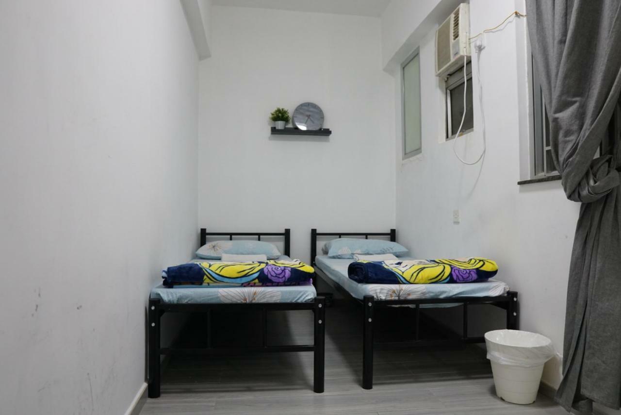 Pandora After 80S Hostel Hong Kong Luaran gambar